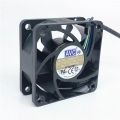 Ball Bearing AVC DS06025B12U 12V 0.7A 6025 60MM 60x60x25MM CPU fan computer case Cooling fan with 4pin PWM. 
