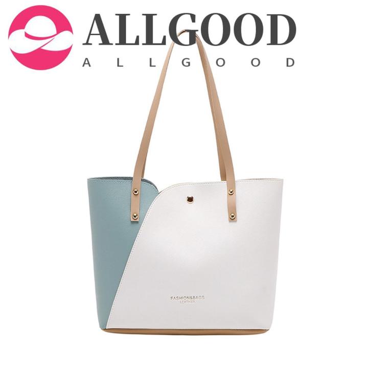 large women's bag large capacity shoulder bags high quality PU leather shoulder bags ladies wild bags sac a main femme