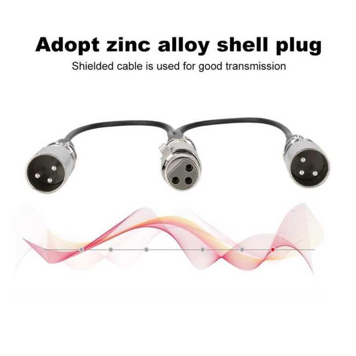 XLR%20Audio%20Splitter%2030cm%20Female%20Jack%20to%20Dual%20Male%20Head%20Adapter%20Mic%20Extension%20Cable%20for%20Canon%20-%20Image%204