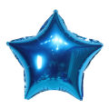 10 Inch Foil Star Shape Balloon Helium Birthday Party Decor - 2Piece. 