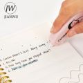 JIANWU 5mm*8m KOKUYO Cute Base Paper Correction Tape Portable Student Roller Strong Correction Adhesive Tapes Kawaii Stationery. 