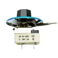 THERMOSTAT 50 TO 300 DEGREE CELSIUS FOR ELECTRIC APPLIENCE, REFRIJERATOR, ELECTRIC OVEN MANUAL TEMPERATURE CONTROLLER.