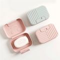 soap holder organizer lagayan ng sabon pang ligo soap organizer Soap Dish Case Travel Holder Container Portable Travel Soap Dish Box - Soap Box -. 