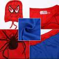 Spiderman Fancy Dress Costume Superhero Costume Kids Cartoon Fancy Dress for Costume Party. 