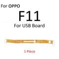 Main Board Motherboard Connect LCD Flex Cable Repair Parts For OPPO F1s F1 F3 Plus F5 F11 F15 F17 F19 Pro.