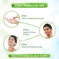 〽️ Mamaearth Ubtan Oil Free Face Moisturizer for Skin Brightening - 80 ml.