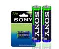 SONY AAA LR-03 AM-4 1.5V Alkaline Battery - Great Value - Great to Have - Simple to Use. 