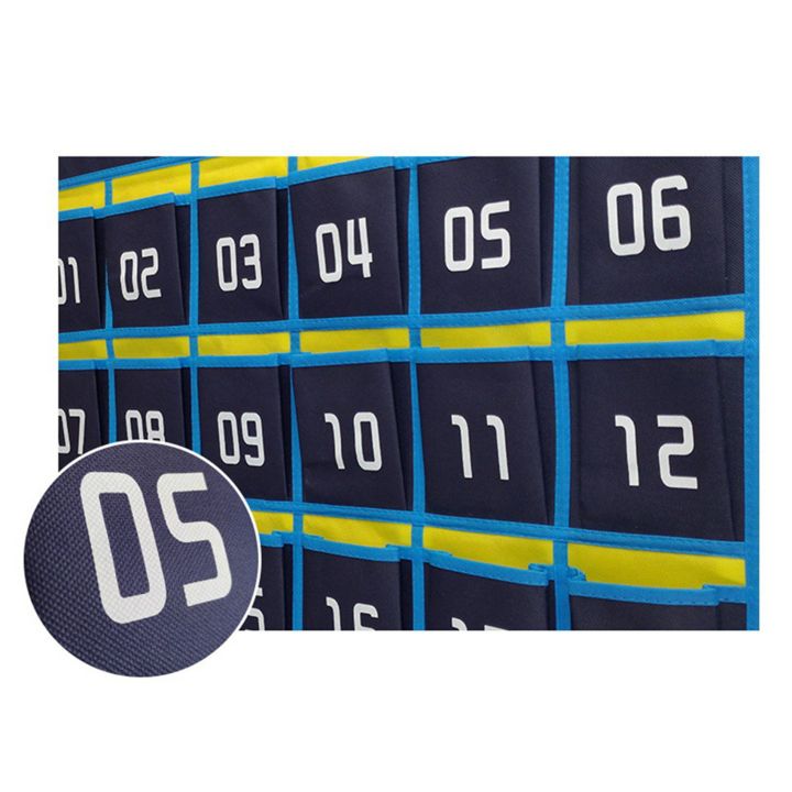 5X%2036%20Numbered%20Pockets%20Chart%20Cell%20Phone%20Hanging%20Organizer%20Hanging%20Storage%20Bag%20-%20Image%205