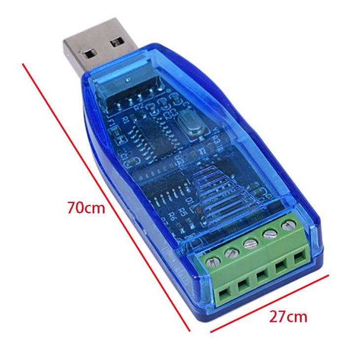【Toy life hall】USB to RS485 Communication Module Serial Converter ， USB ...