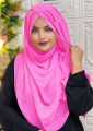 Hijab 2022 Diamond Chiffon Women's Long Hijab Scarf Muslim Lady Hijab Cap Islam Dress Turkish Turban Shawl Head Scarf.