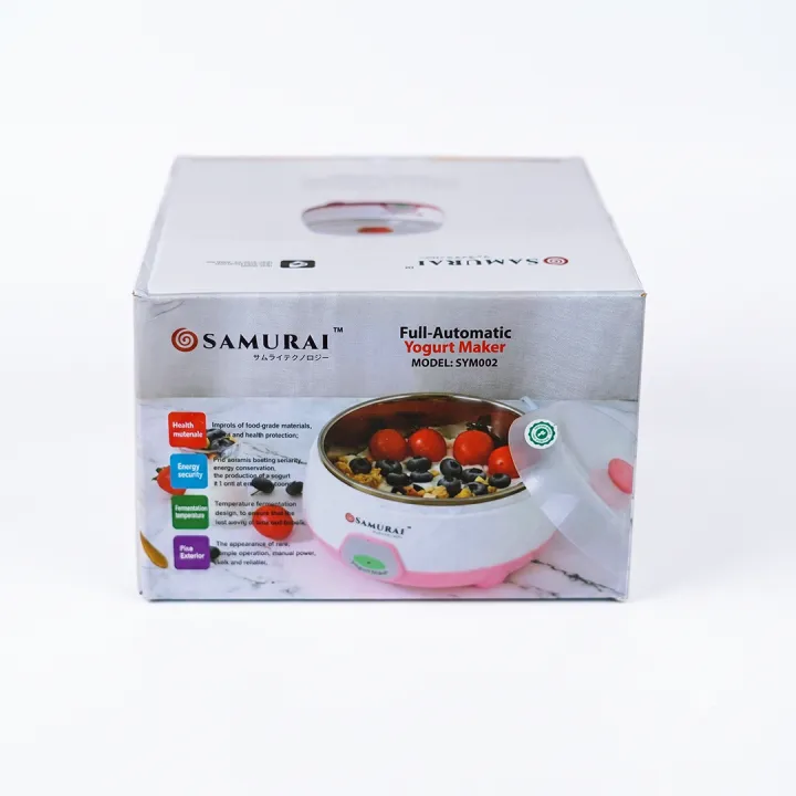 Samurai%20Yogurt%20Maker%20Pink%20/%20Doi%20Maker%20(1.5L)%20-%20Image%206