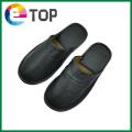 slippers men big sizes Cow Leather home male indoor house for Men's slippers women man slipper Luxury soft Flat shoes. 