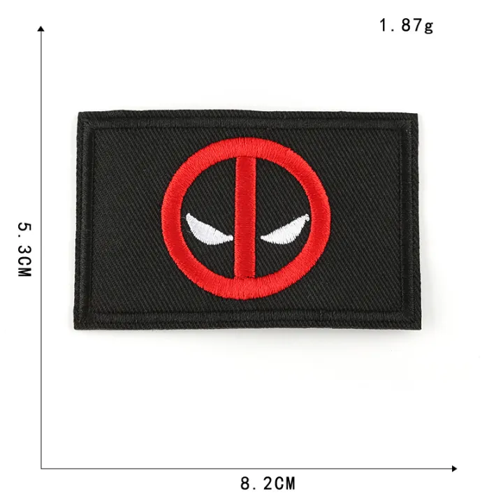 Embroidery%20calibrated%20to%20do%20Iron%20Man%20Marvel%20Spider-Man%20cartoon%20clothing%20accessories%20embroidery%20cloth%20patch%20stickers%20affixed%20-%20Image%202