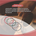 3 Sets Guitar Strings Replacement Steel String for Acoustic Guitar. 