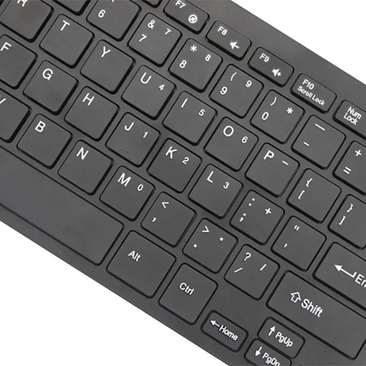 Wired%20Slim%20Keyboard%20for%20PC%20LaptopWindows%20-%20Image%202