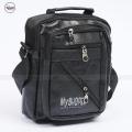 Premium cross body   Chest Bags Double Layer Zipper High-Capacity Messenger Bag. 