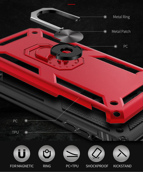 lthmy%20for%20Apple%20iPhone%20SE%202020%20Dual%20Layer%20Tough%20Rugged%20Ring%20Holder%20Stand%20Armor%20Shockproof%20Drop%20Protection%20Case%20cover%20-%20Image%203