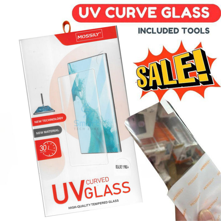 MOSSILY%20UV%20Curved%20Screen%20Tempered%20Glass%20Film%20Protector%20For%20Motorola%20Edge%2050%20Pro%20-%20Image%204