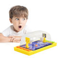 Mini Basketball Table Game Chess Board Finger Basketball Machine Desktop Catapult Interactive Finger Toy.
