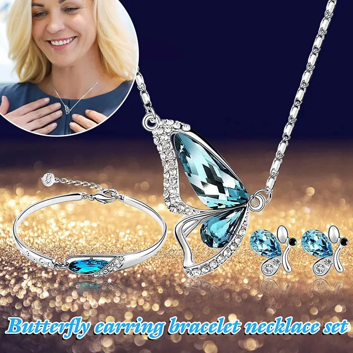 Fashion%20Sapphire%20Necklace%20Bracelet%20Earrings%20Set%20Elegant%20Crystal%20Butterfly%20Jewelry%20Set%20for%20Women%20Girls%20Gift%20-%20Image%205