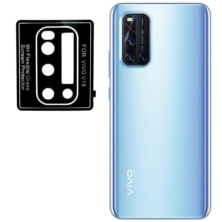 For vivo v19 camera main glass lens Rear Facing Camera Glass