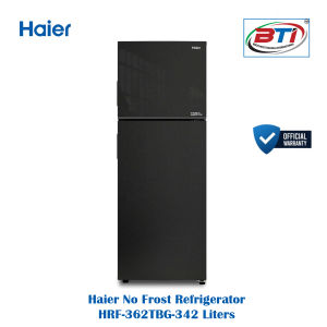 Haier 342L No Frost Refrigerator Model - HRF-362TBG