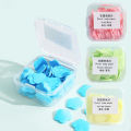 One Box Portable Travel Boxed Mini Paper Soap  By ZIKRA. 