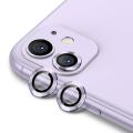 For Apple iPhone 11 Camera Lens Protector HD Tempered Metal Glass Camera Screen Protector Cover Film Accessories. 