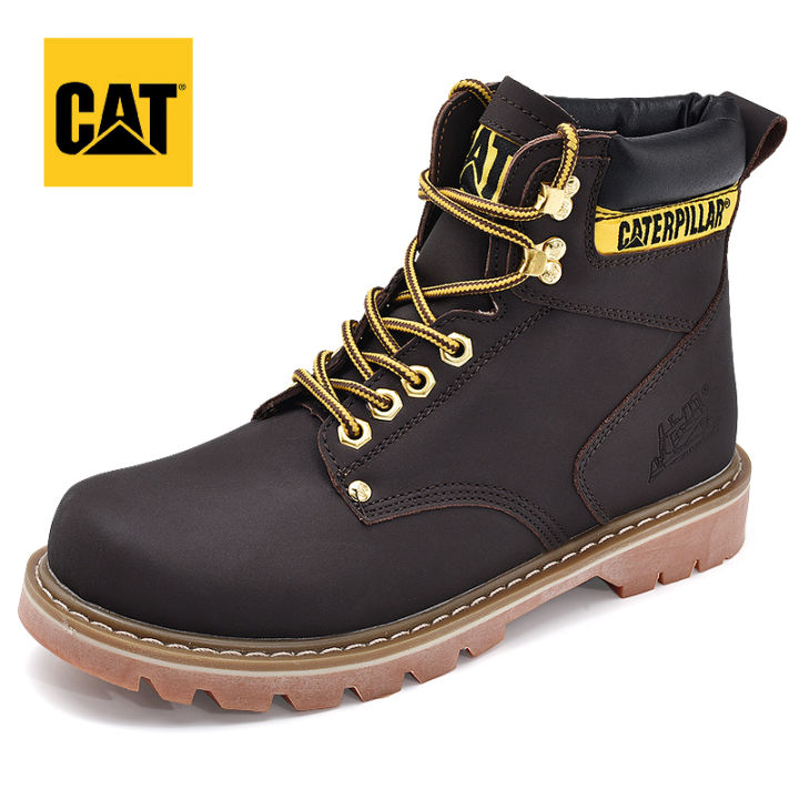 Ready%20Caterpillar%20Men's%20Solid%20Color%20Soft%20Toe%20Work%20Boots%20Caterpillar%20Men's%20Work%20Boots%20-%20Image%202