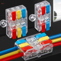 Quick Splitter 2 In 2 Out 3 In 3 Out Wiring Cable Connector Terminal Block Encounter. 