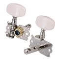 6Pcs 3R3L Guitar Tuning Pegs Open Machine Heads Acoustic Folk Guitar Tuning Peg Tuners Part.