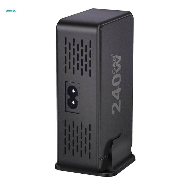 240W%20USB%20C%20GaN%20Charger%20Universal%20Adapter%208%20Port%20PD%20Charger%20-%20Image%206