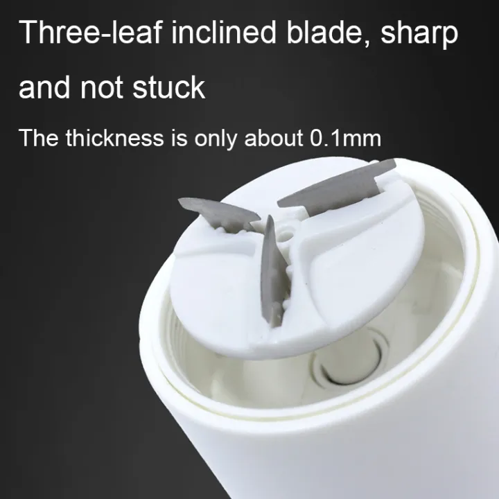 SH-588%20USB%20Charging%20Electric%20Mini%20Shaver%20Portable%20Car%20Travel%20Shaver%20SH-588%20(Green)/SH-588%20(White)%20-%20Image%205