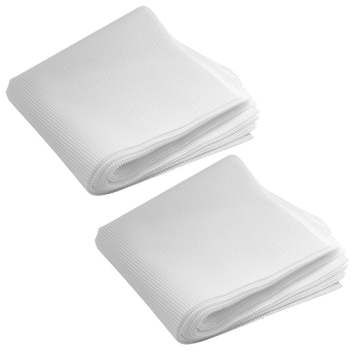 20Pcs Premium Non Stick Silicone Dehydrator Sheets for Fruit Dryer Mesh 37X29cm