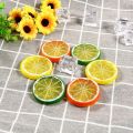 【YIYANGMAOYI111】Slices Artificial Ice Cubes DIY Wedding Party Decoration Photography Background Props Accessories.