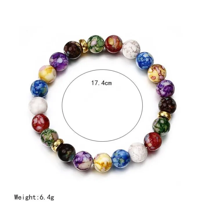 Natural%20Lava%20Stone%20Beads%20Healing%20Balance%20Chakra%20Charm%20Bracelet%20Colorful%20Bead%20Tibetan%20Buddha%20Prayer%20Bracelet%20for%20Women%20Men%20-%20Image%208