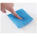 4Pcs Pan Pot Dish Wash Sponges Double Side Dishwashing Sponge Household Kitchen Cleaning Tools Tableware Dish Washing Brush.
