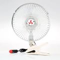 12VDC Car Cooling Fan Air Fans Powerful Dashboard Cooler Fan for Car.