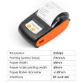 Portable thermal printer suitable for small shops and restaurants - #1. 