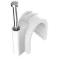 Cable Clip 100 Pieces 14 mm - Multi Plug - Multi Plug. 