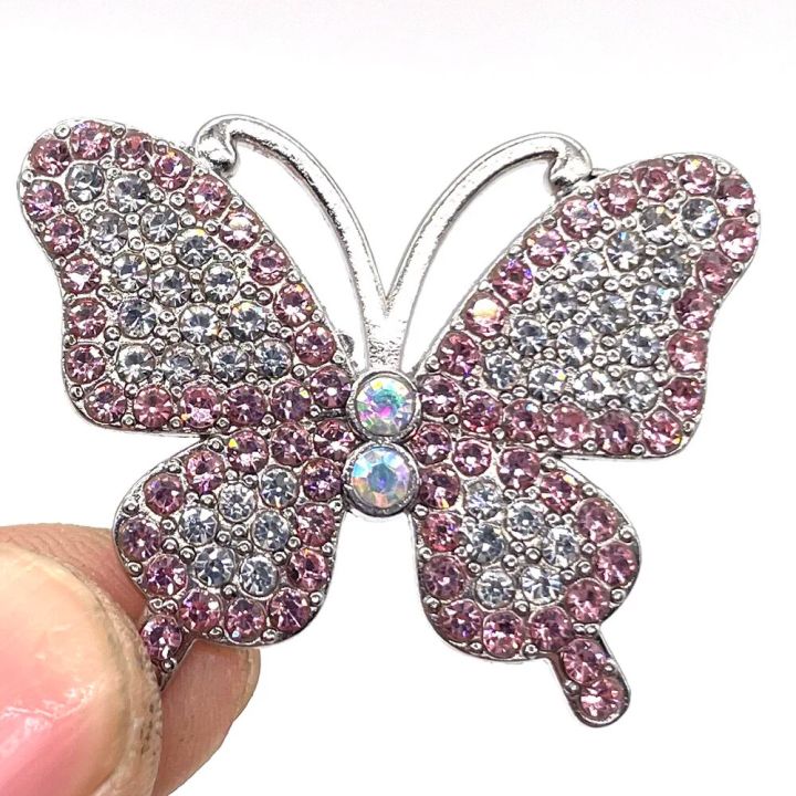Jibz%20for%20Croc%20Shoe%20Charms%209%20Style%20of%20Decorations%20Butterfly%20Swan%20Crown%20Metal%20Alloy%20Accessories%20with%20Buttons%20-%20Image%202