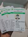 Custom UV Printed ID Card (86×54mm) – Personalized Office, School & College Identity Card. 