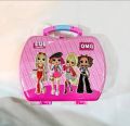 Cute Luggage Backpack Funny Toy World Kid. 