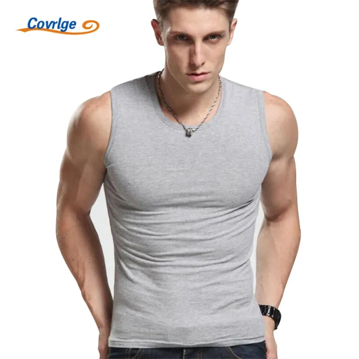 Covrlge%20Tank%20Top%20Summer%202021%20Fashion%20Brand%20Men's%20O-Neck%20Slim%20Fit%20Tank%20Tops%20Male%20Sleeveless%20V-Neck%20Vest%20Tees%20Fitness%20Men%20MBJ001%20-%20Image%205