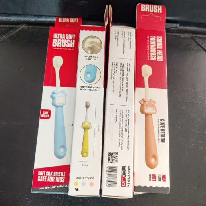 FEXJA%20Children's%20ultra%20soft%20toothbrush,%20pack%20for%20early%20age,%202-6-12%20years%20-1pcs%20-%20Image%204