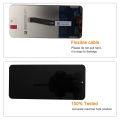 6.67 LCD For Xiaomi Redmi Note 9S LCD Display Touch Screen Digitizer Assembly For Redmi Note 9 Pro LCD Screen Replacement Parts. 