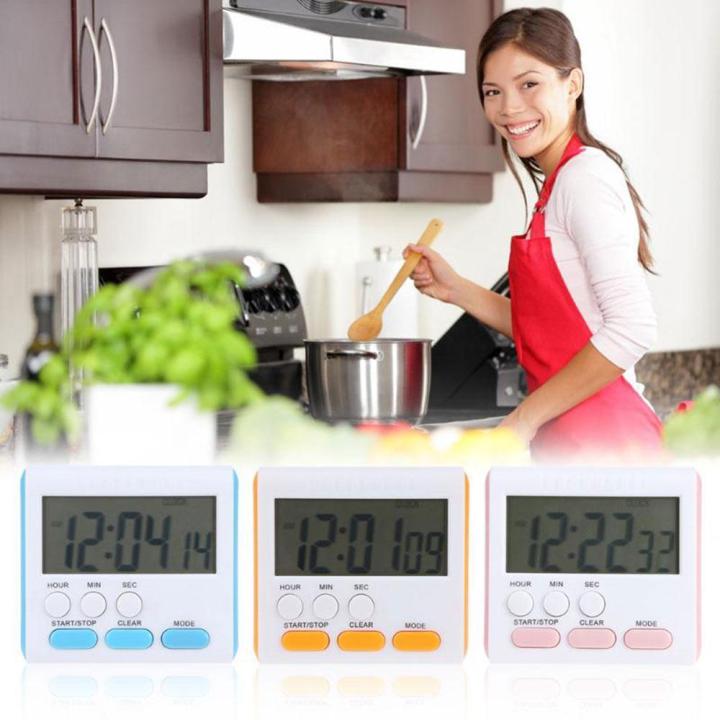 Goglor%20Magnetic%20Alarm%20Digital%20Kitchen%20Timer%2024%20Hours%20Clock%20Timer%20with%20Stand,%20Big%20Screen%20-%20Image%205