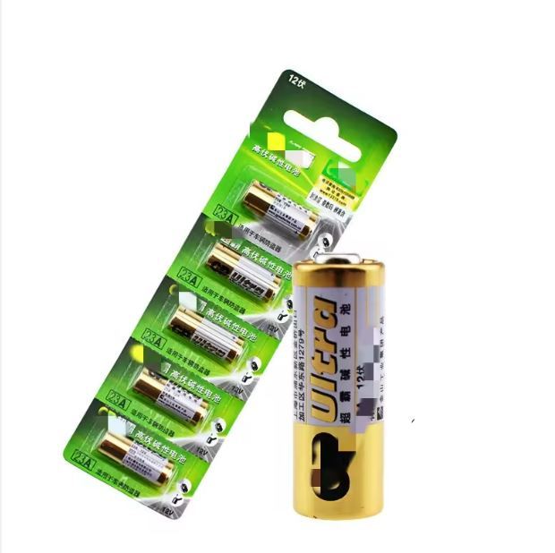 alkaline 12v GP23a a23 l1028 dry cell High Quality 23A 12V Super Alkaline Dry GP Battery 12V 23A ultra alkaline battery for GP (5Pc)