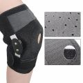 【Hey my home】Adjustable Medical Hinged Orthosis Support Ligament Sport Injury Orthopedic Splint Sports Knee Pads. 