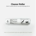 Replacement Roller BEHOW WYPE Cleaner Roller Clean Machine Accessory Polymer Nanomaterial Roller Replacement 1-pack. 